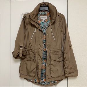 BCBGeneration rain coat